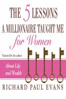 The_5_lessons_a_millionaire_taught_me_for_women